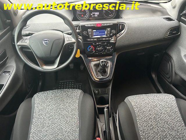 LANCIA Ypsilon 1.2 69 CV 5 porte S&S Elefantino Blu