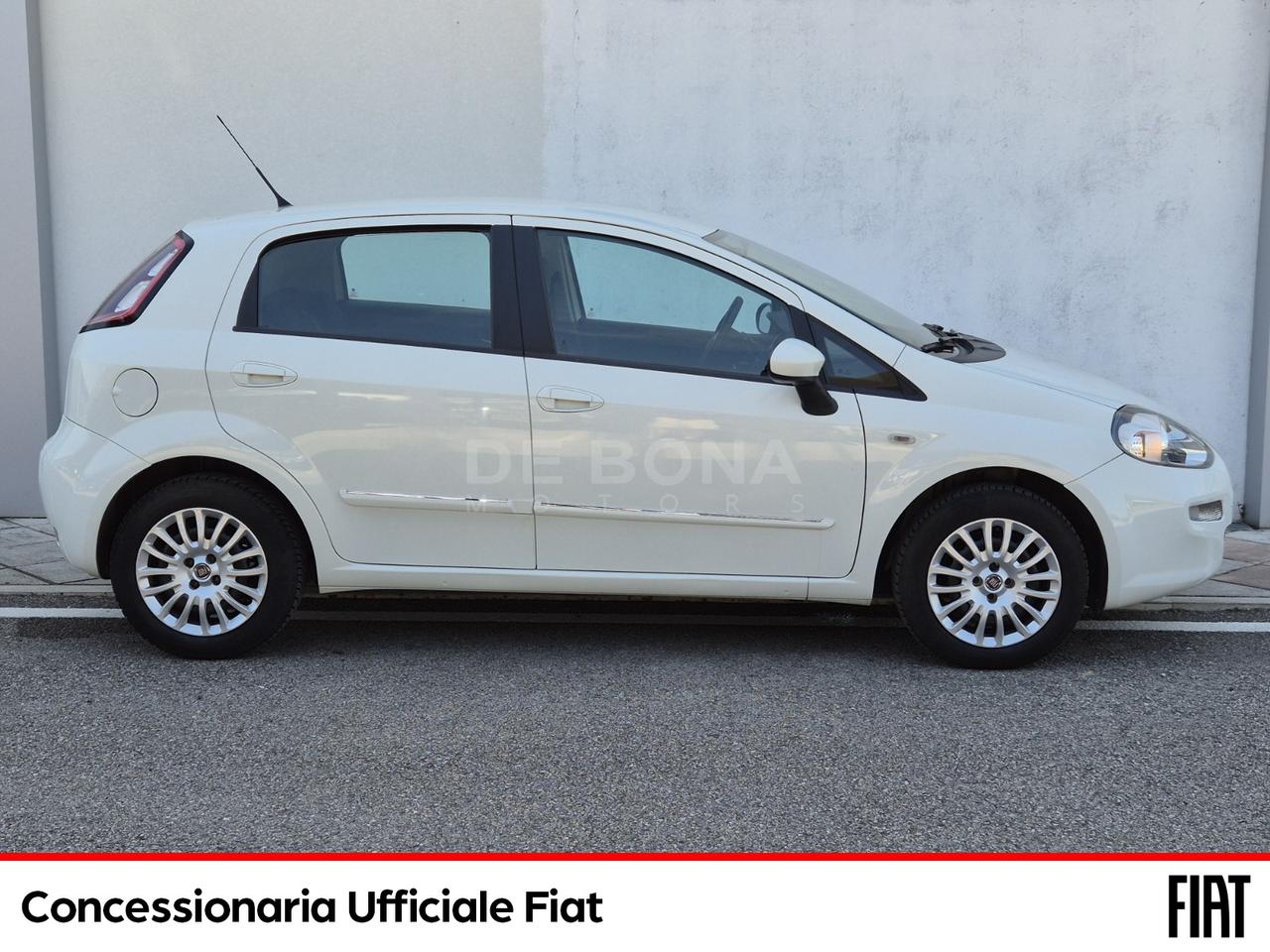 Fiat Punto 5p 1.2 pop