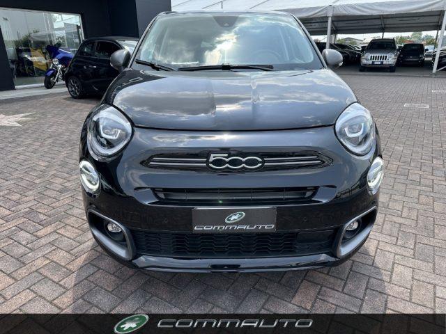 FIAT 500X 1.0 T3 120 CV Sport - FARI LED - NAVIGATORE -