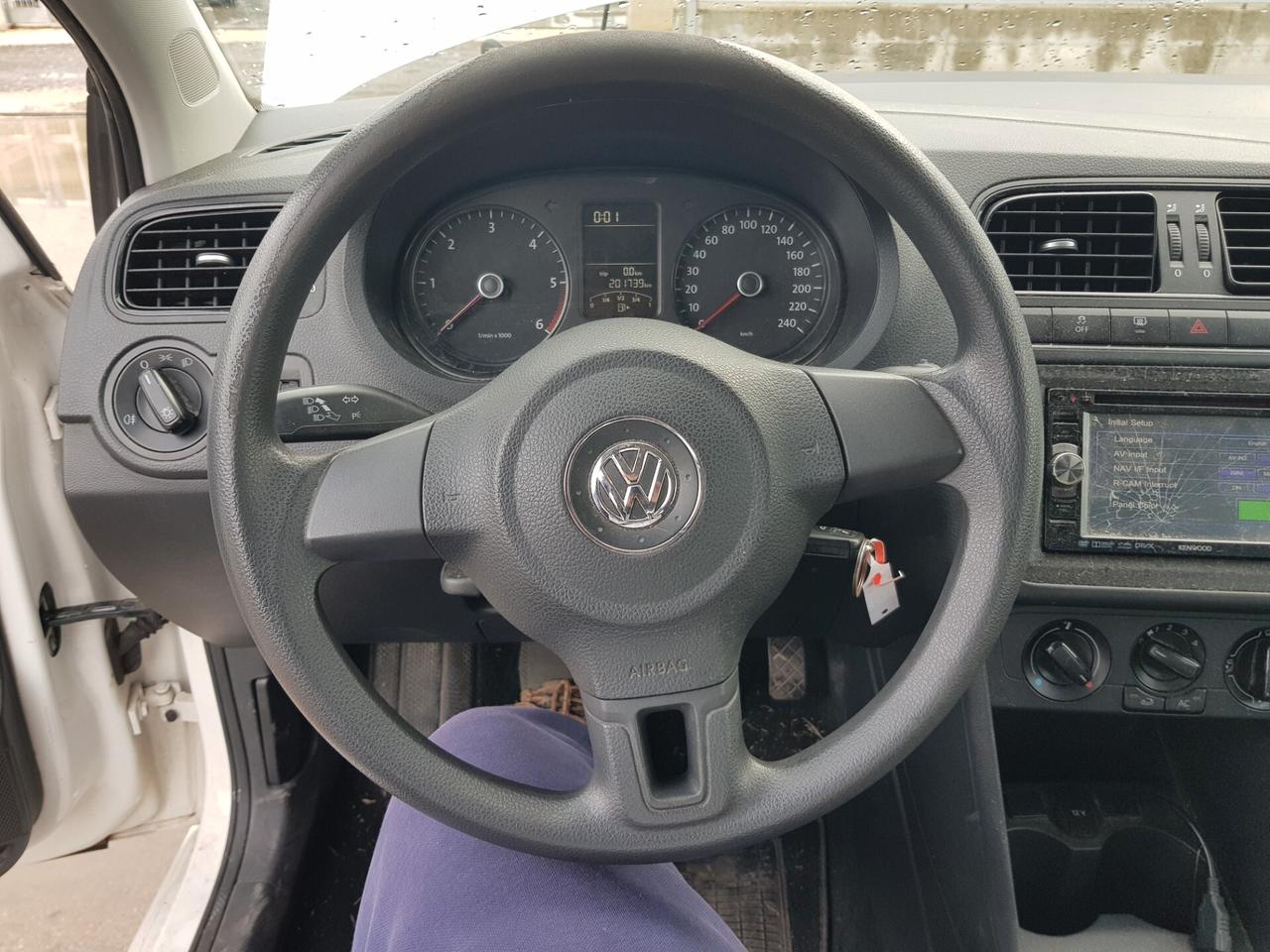 VOLKSWAGEN POLO ANNO 2013 1.2 DIESEL 75 CV *LEGGI