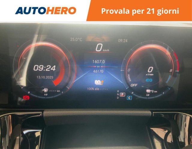 MERCEDES-BENZ GLA 250 e hybrid EQ Premium