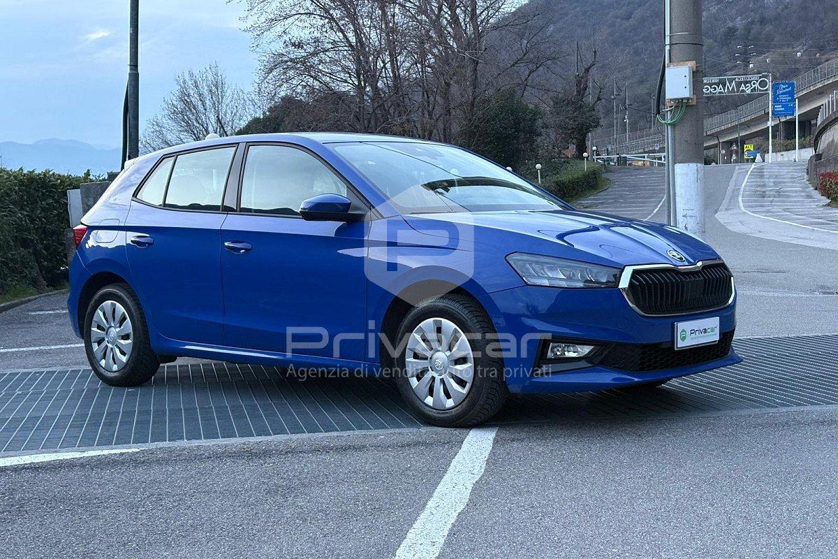 SKODA Fabia 1.0 MPI 80 CV Style