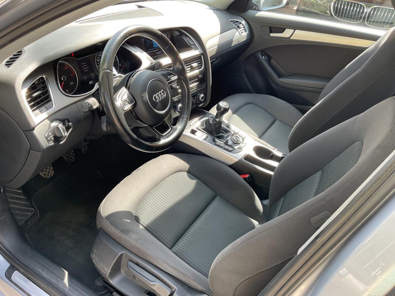 Audi A4 Avant 2.0 TDI 150 CV EURO 6