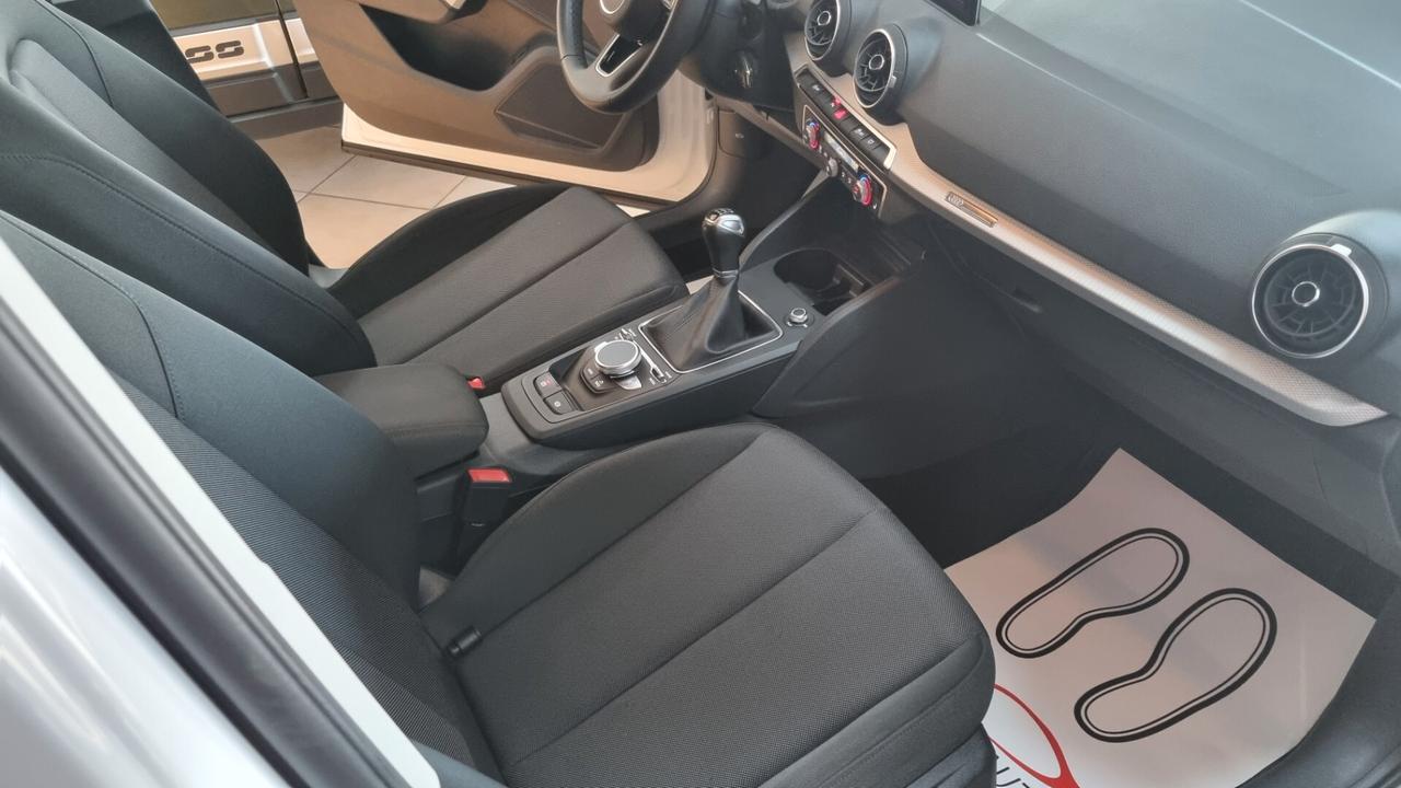 Audi Q2 30 TDI Business Advanced