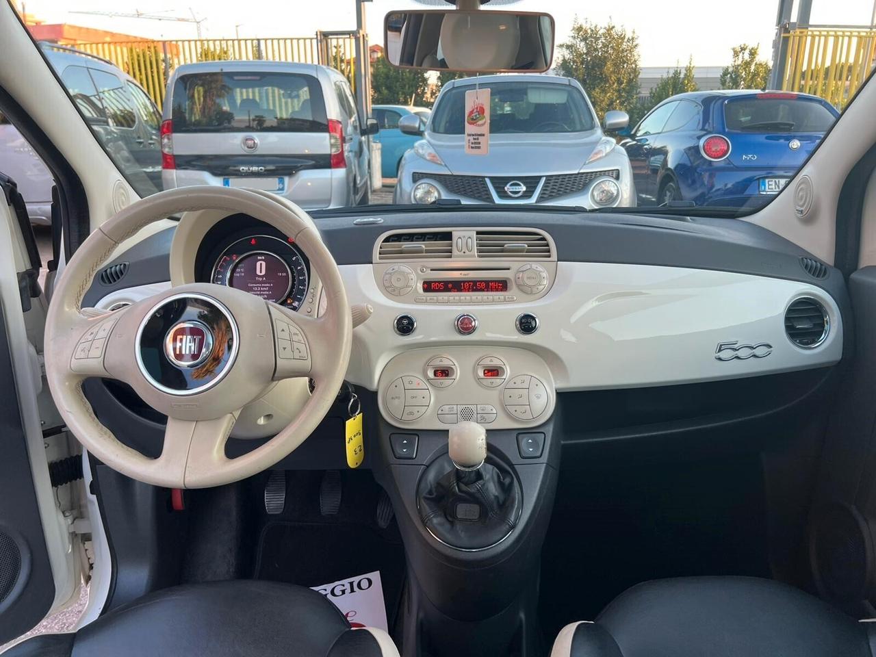 Fiat 500 Modello GQ Full Optional KM 132000