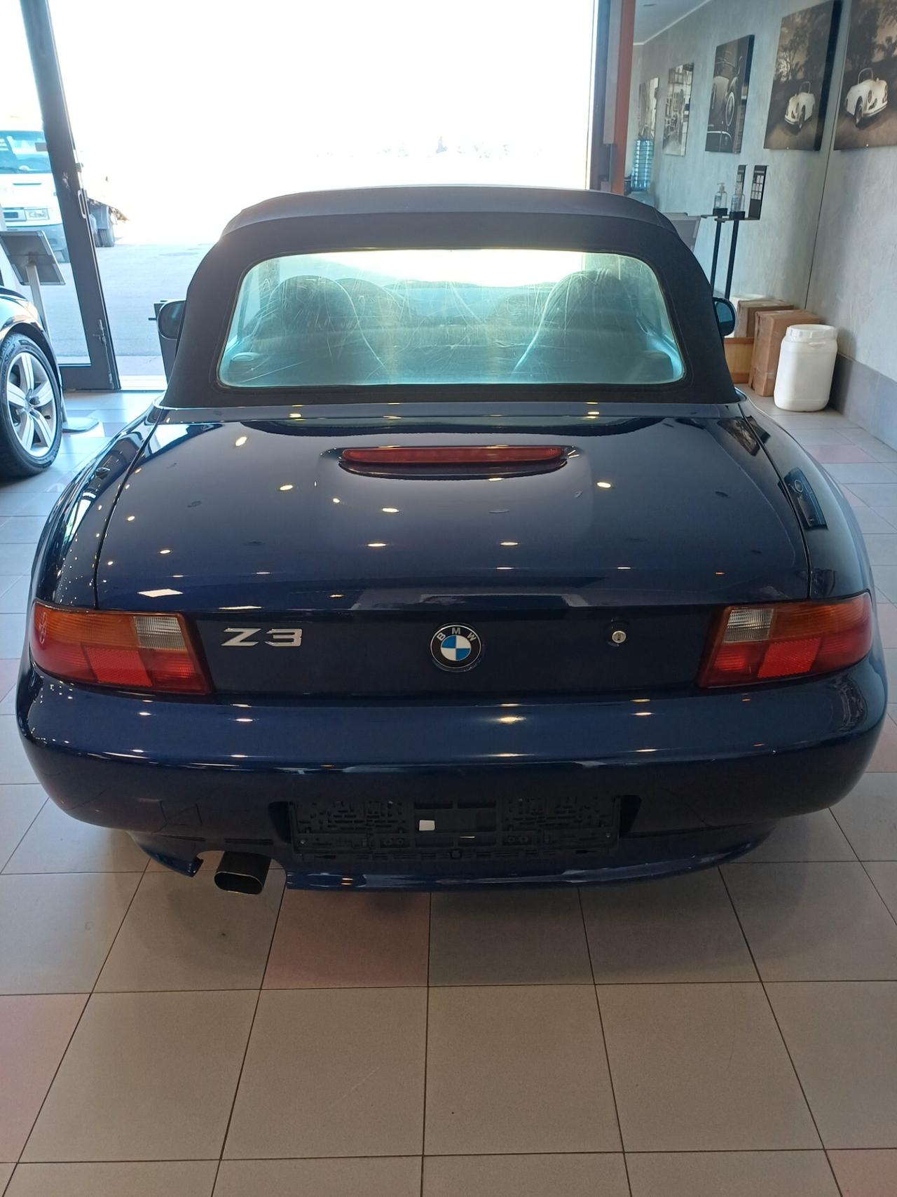 Bmw Z3 1.8 Roadster