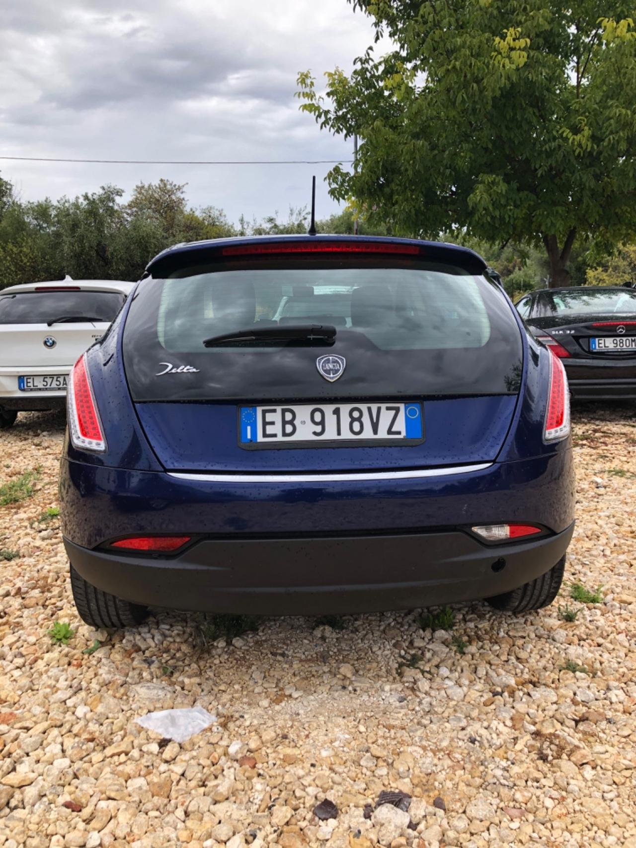Lancia Delta 1.6 MJT DPF Platino