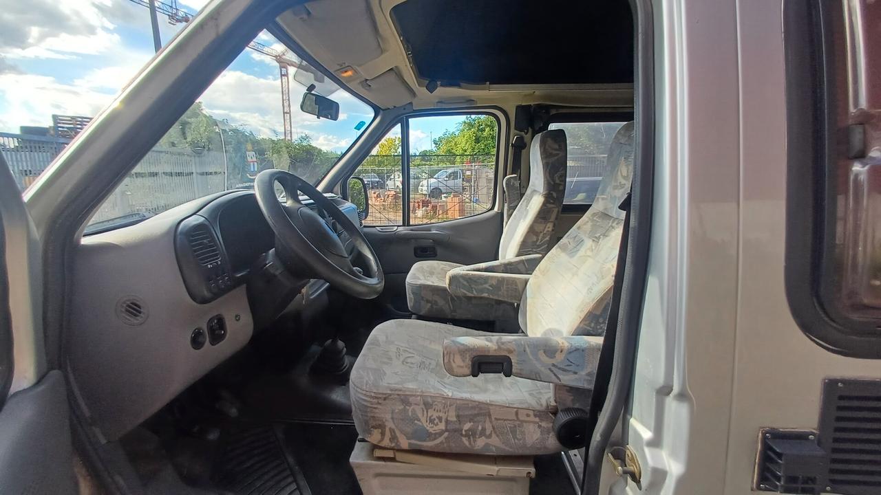 Ford Transit Reimo