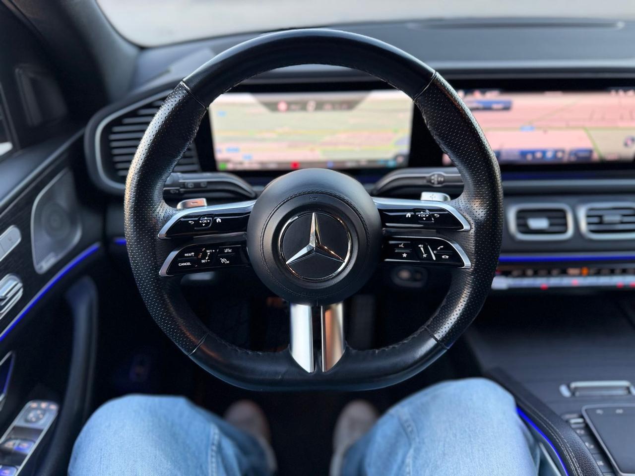 Mercedes-Benz GLE 300 AMG Line Premium Plus #50525