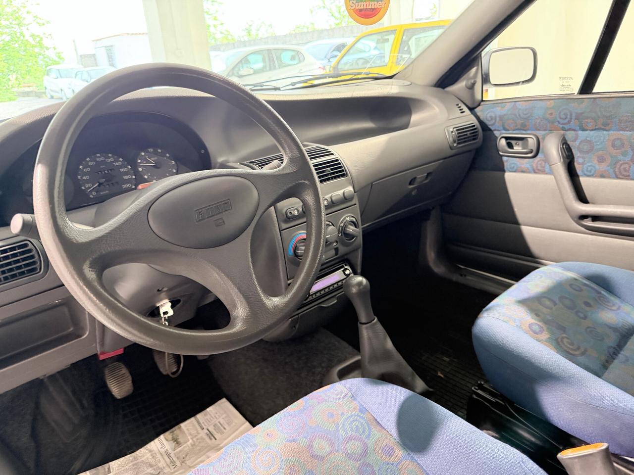 Fiat Punto 1.2i 60CV CABRIO CLIMA+IDROGUIDA