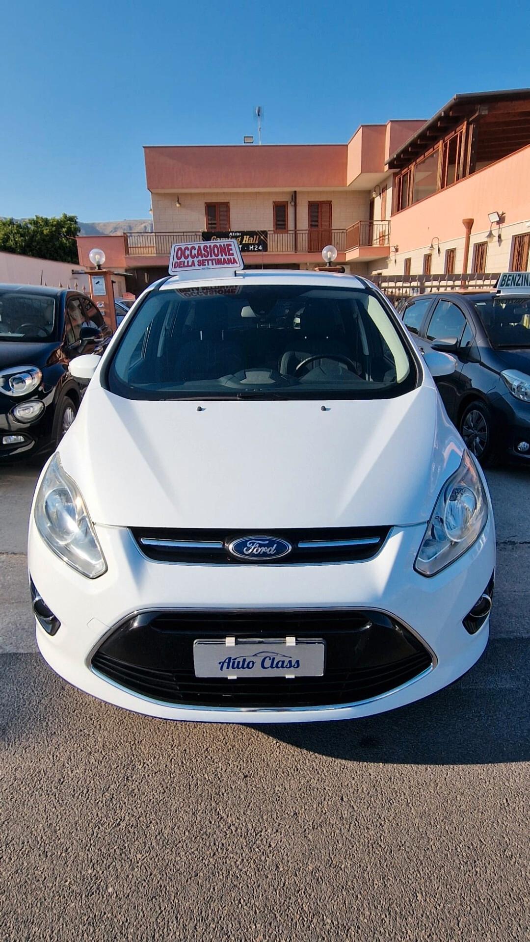 Ford C-Max 1.6 TDCi 115CV Titanium