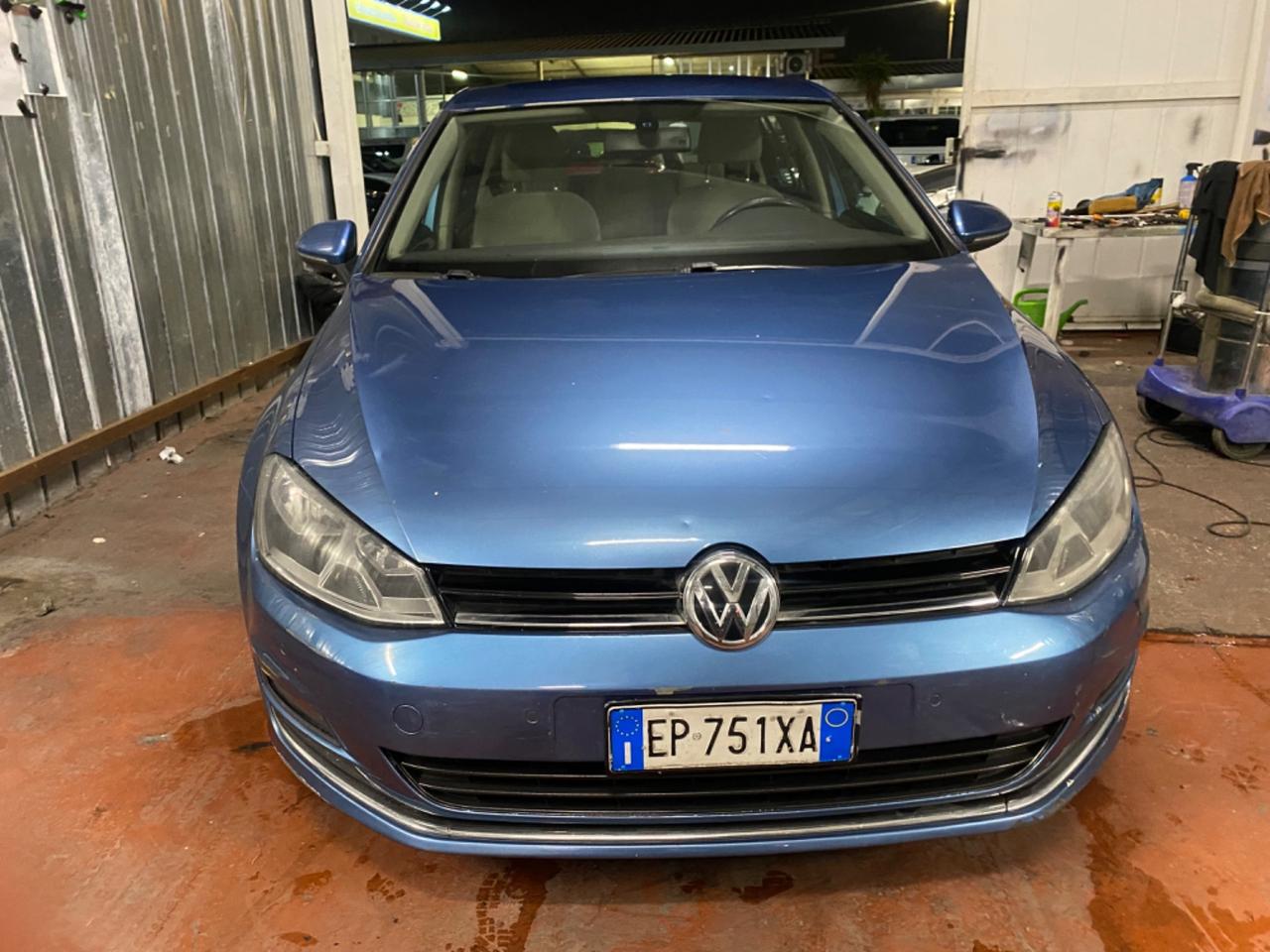 Volkswagen Golf 1.4 TSI DSG 5p. Highline BlueMotion Technology