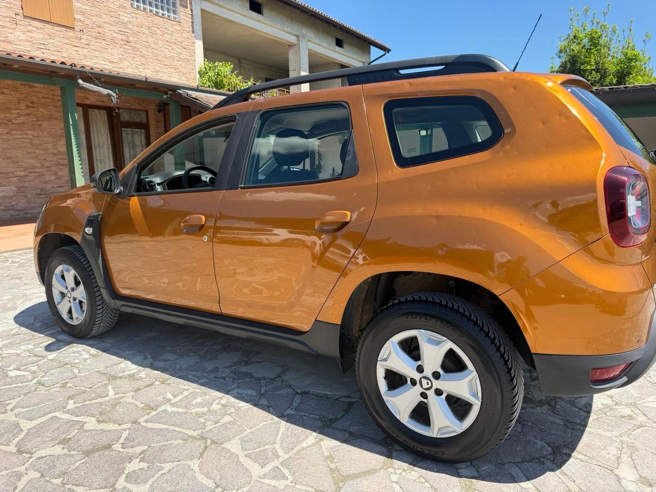 Dacia Duster 1.5 dCi 8V 110 CV 4x4 Comfort neopatentati