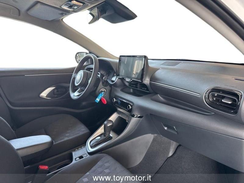 Toyota Yaris 4ª serie 1.5 Hybrid 5 porte Yaris
