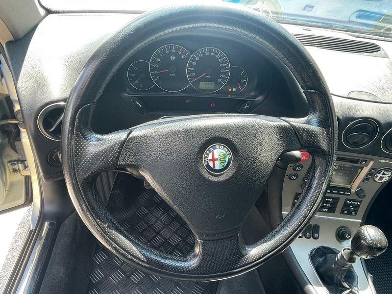 Alfa Romeo 166 2.0i V6 turbo cat Super