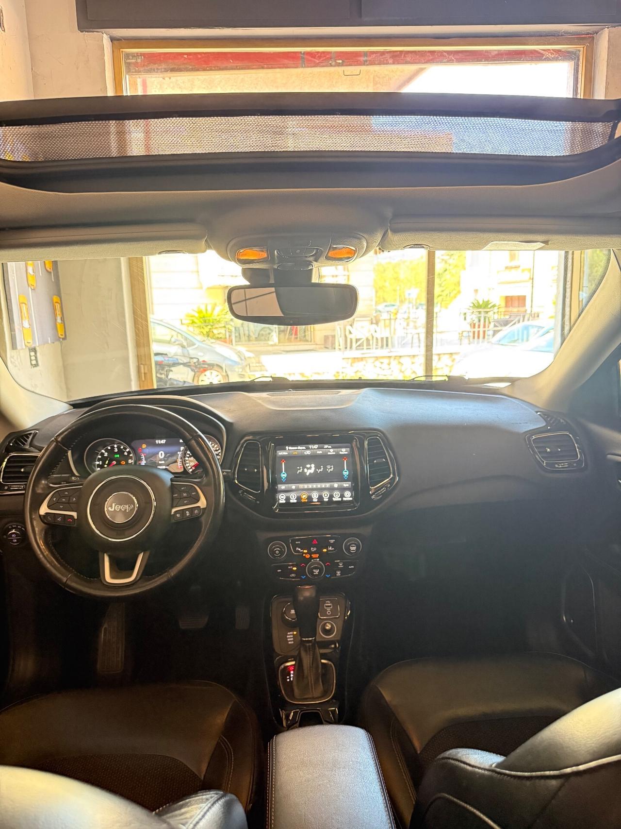 Jeep Compass 2.0 4WD Limited