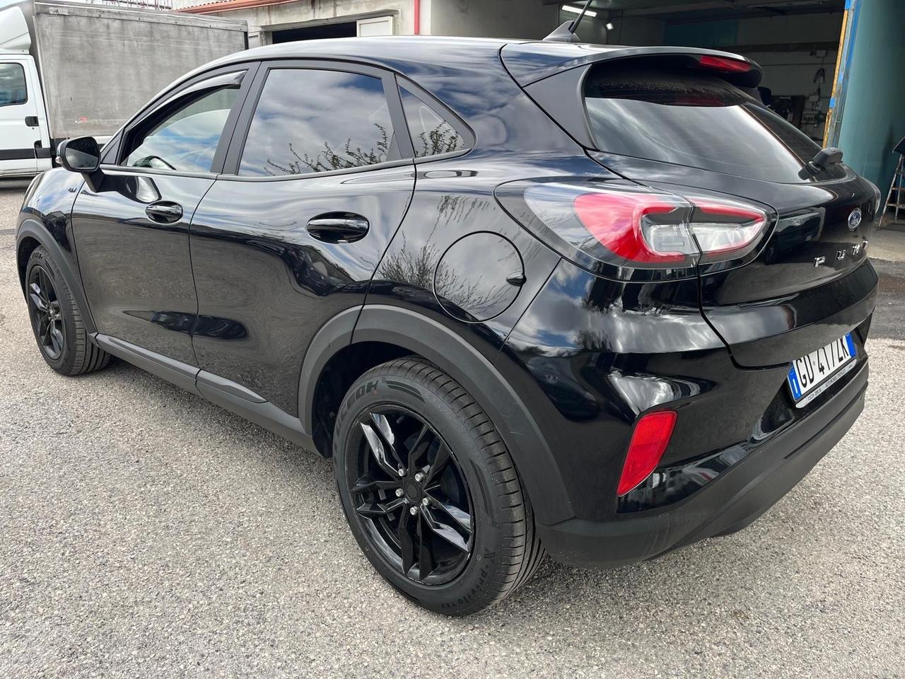 Ford puma-1.0 eco post-95 cv-connect-2021