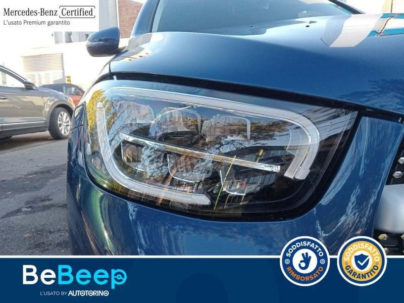 Mercedes-Benz GLC 200 EQ-BOOST PREMIUM 4MATIC AUTO