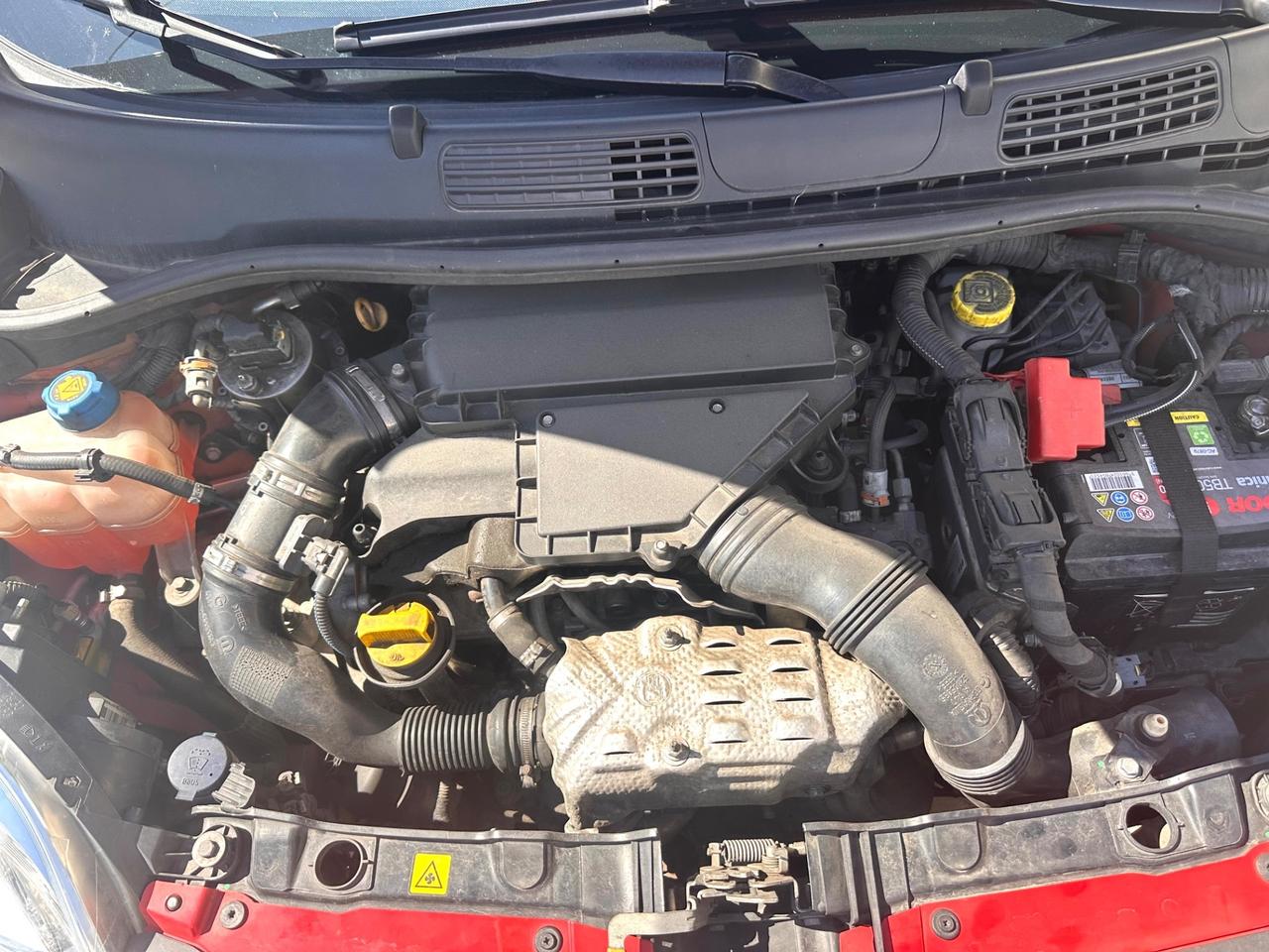 Fiat Panda 1.3 MJT 95 CV S&S Lounge 2018