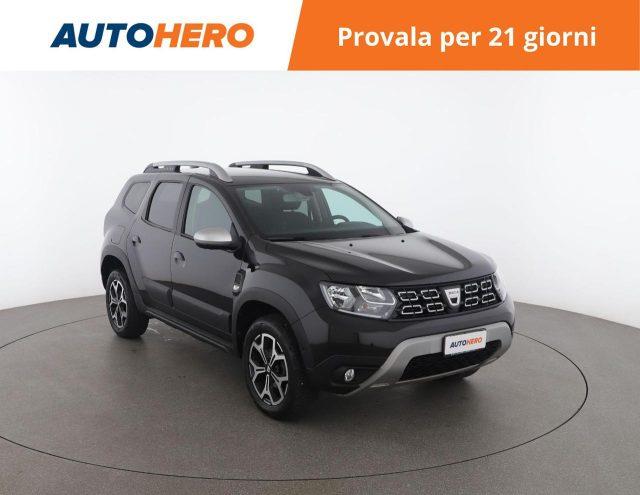 DACIA Duster 1.5 dCi 8V 110 CV EDC 4x2 Prestige