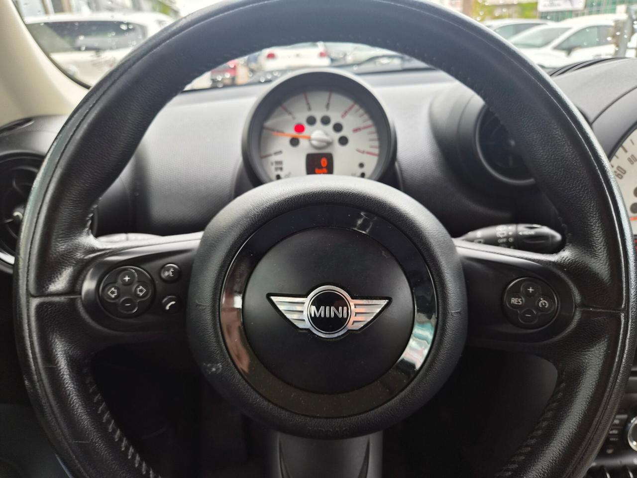 Mini Cooper Countryman 1.6 D