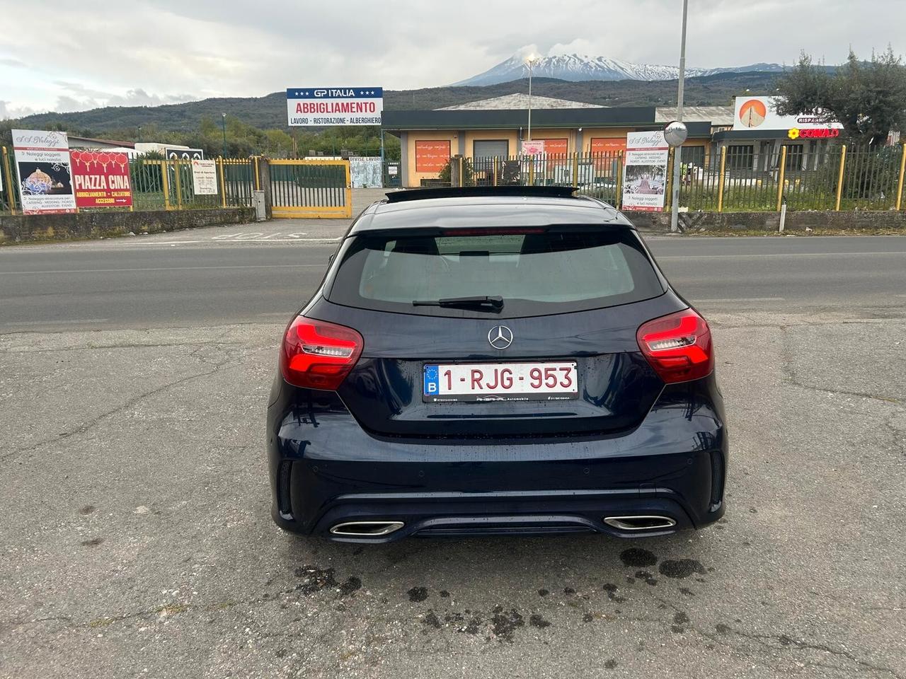 Mercedes-benz A 200 A 200 d Automatic Premium