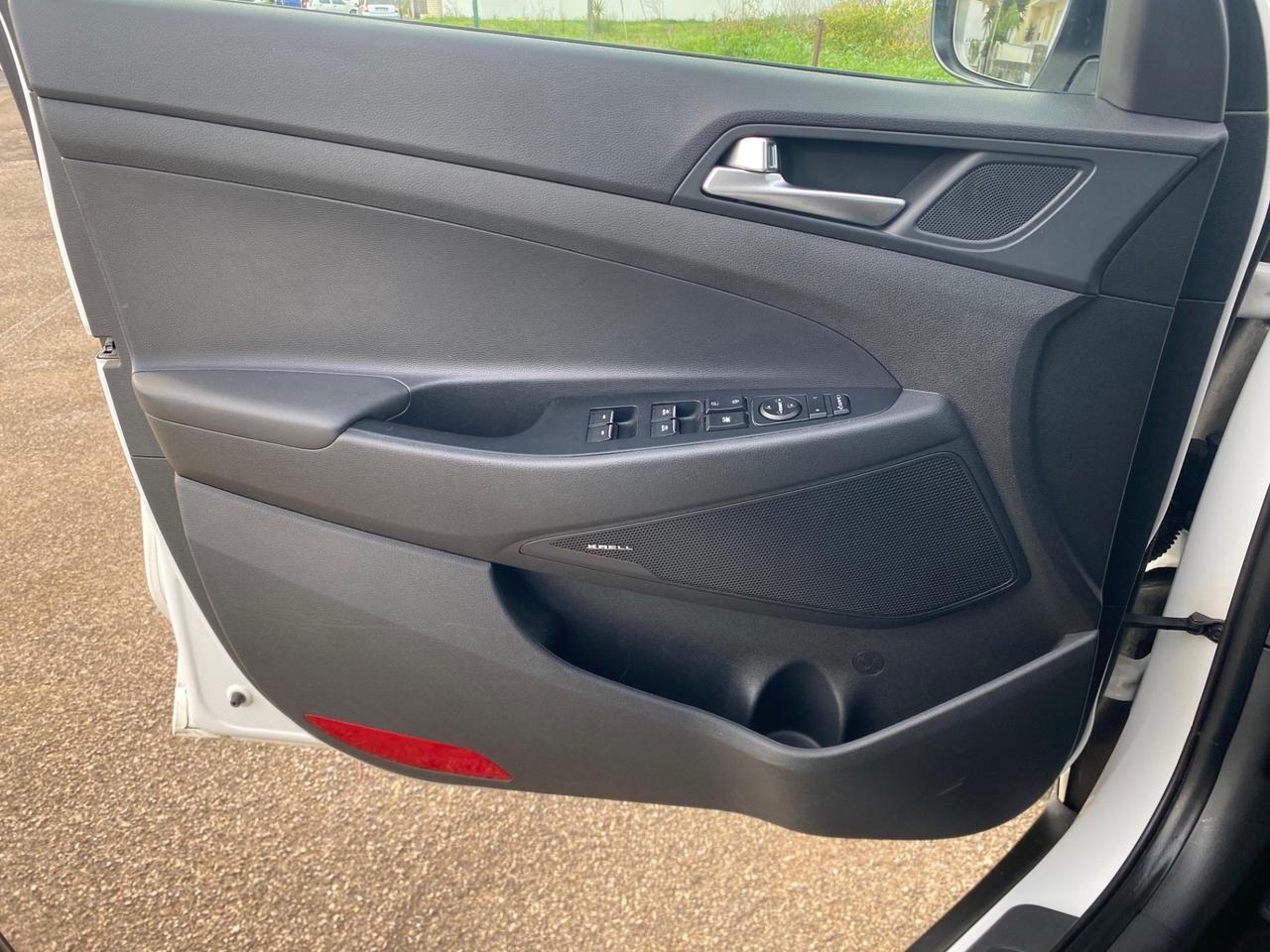 Hyundai Tucson 1.6 CRDi XPrime