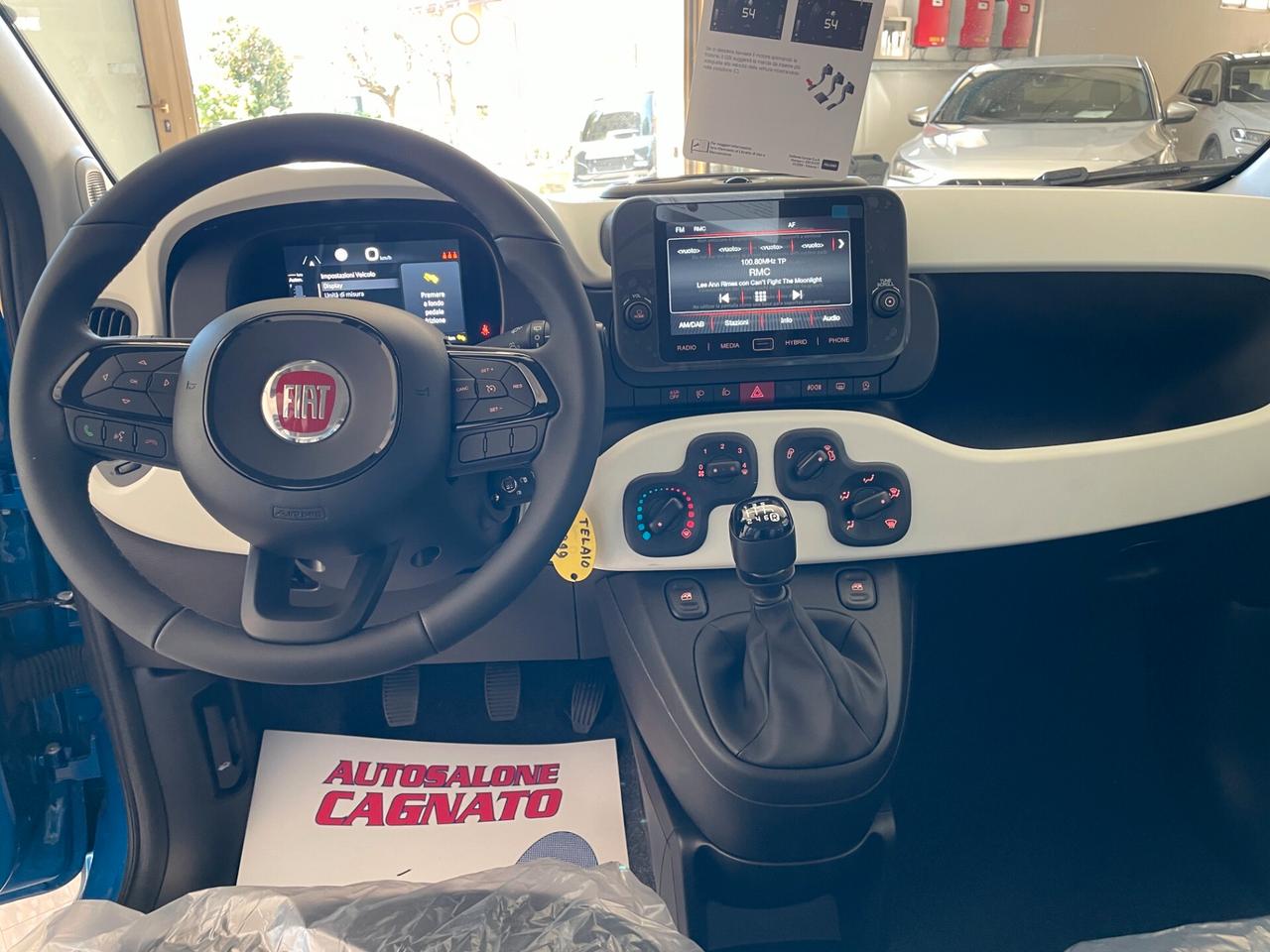 Fiat Panda 1.0 FireFly Hybrid Pandina CROSS Km0