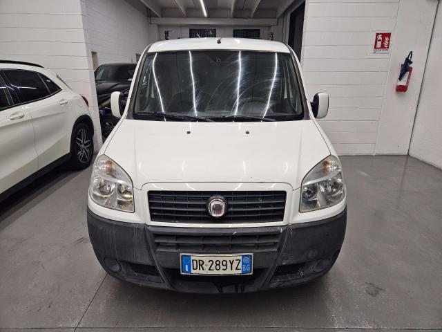 Fiat Doblo Doblo 1.3 mjt 16v Active fap