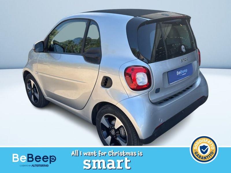 smart fortwo EQ PASSION 4,6KW