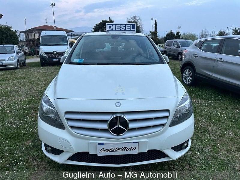 Mercedes-Benz Classe B B 180 CDI BlueEFFICIENCY Premium