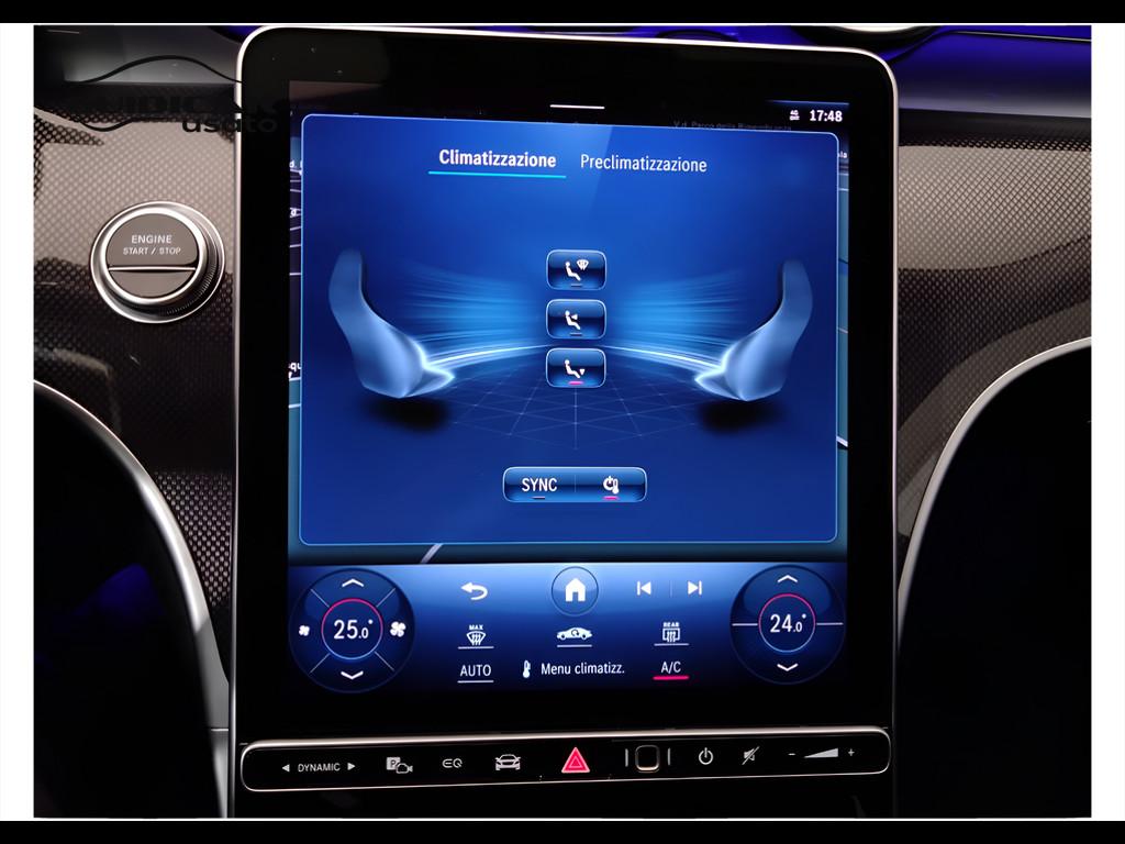 Mercedes-Benz Classe C-S206 SW 2021 - C SW 300 e phev Premium auto