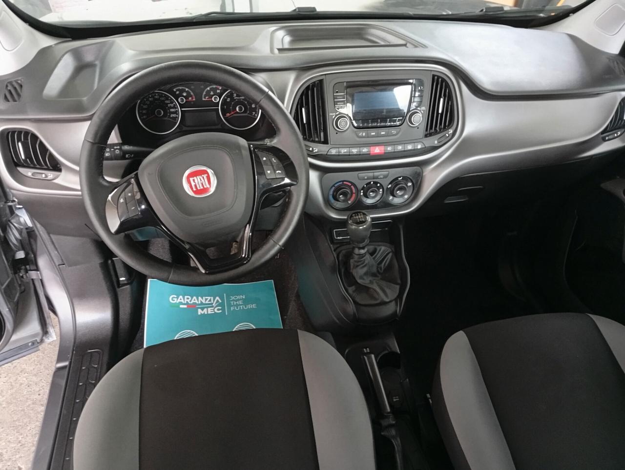 Fiat Doblo Doblò 1.4 T-Jet 16V Natural Power Lounge