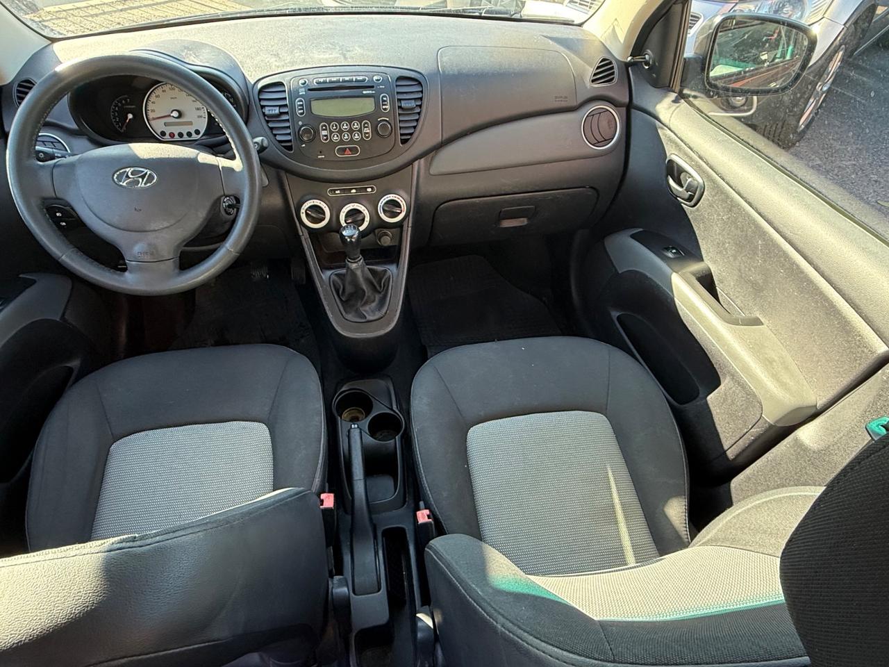 Hyundai i10 1.2 16V BlueDrive GPL Active