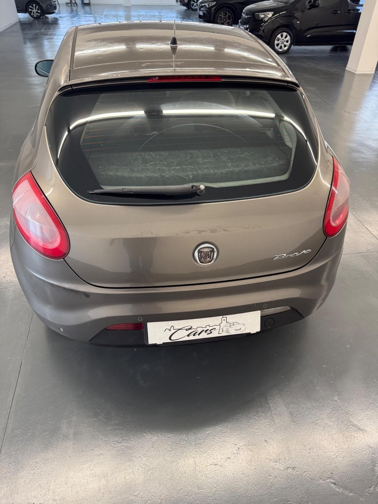 Fiat Bravo 1.9 MJT 120 CV Emotion
