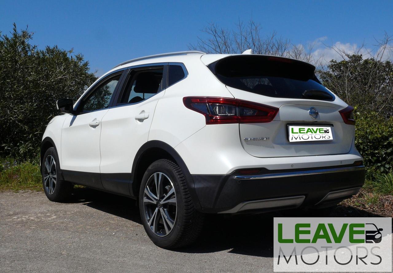 Nissan Qashqai 1.7 dCi N-Connecta