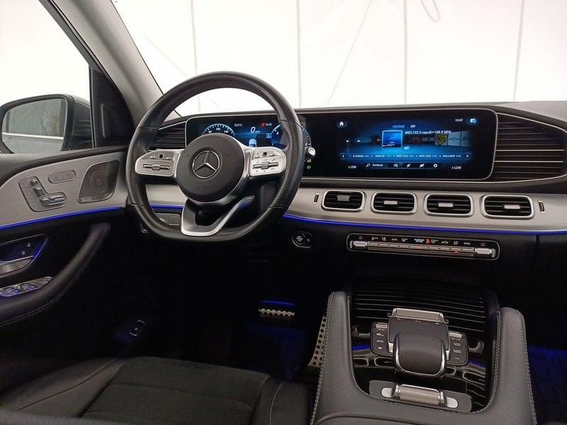 Mercedes-Benz GLE - V167 2019 300 d Premium 4matic auto