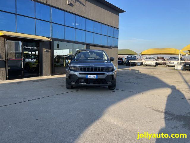 JEEP Avenger 1.2 Turbo Longitude - **KM0**