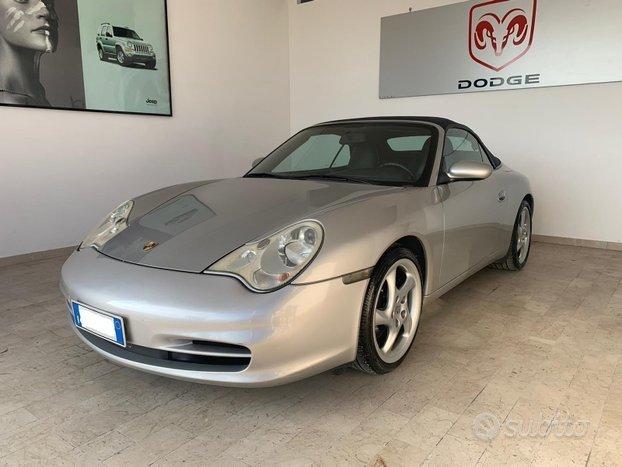 PORSCHE 911 3.6 Cabrio (996) - 2004