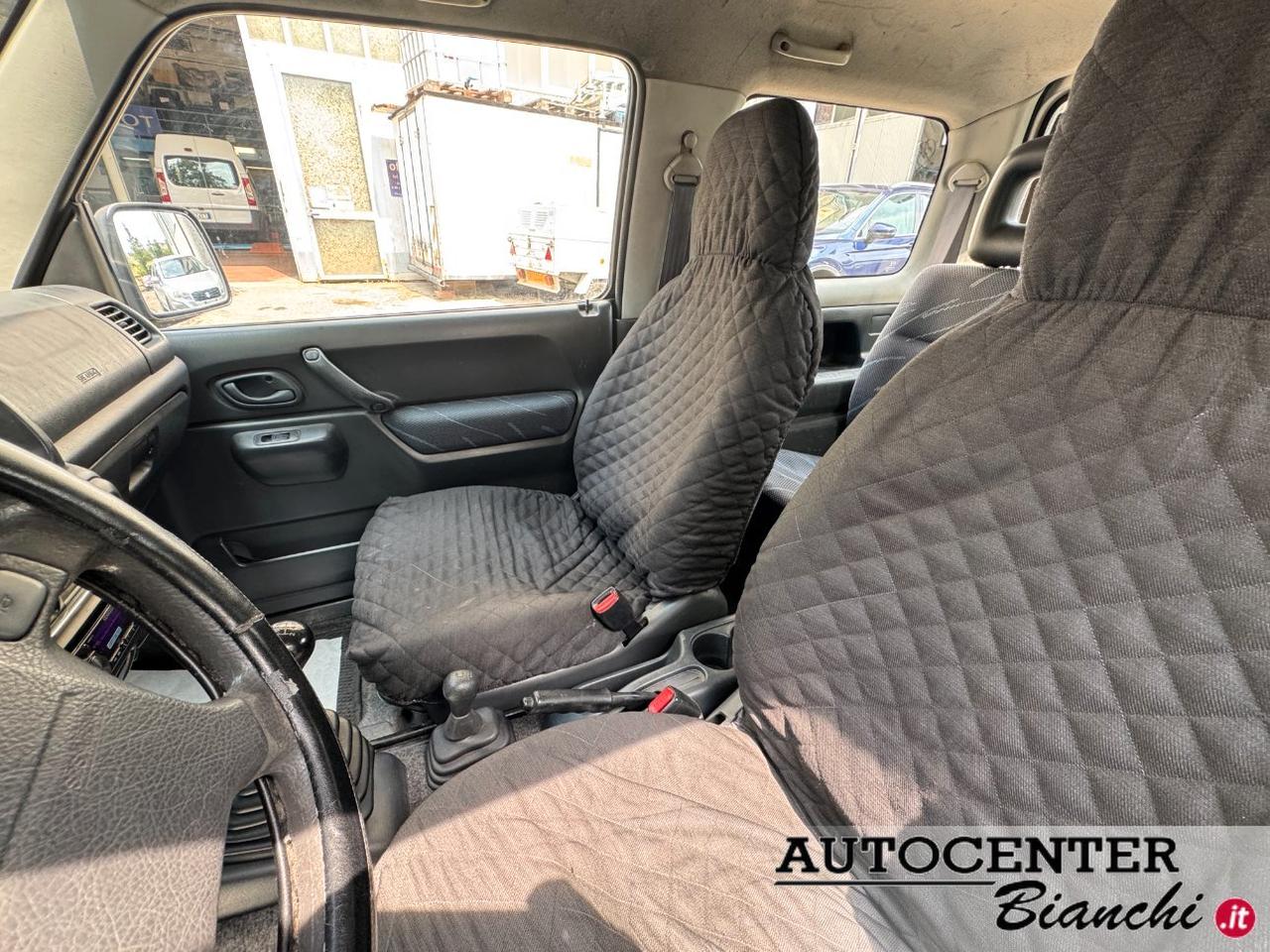 Suzuki Jimny 1.5 ddis td 4wd