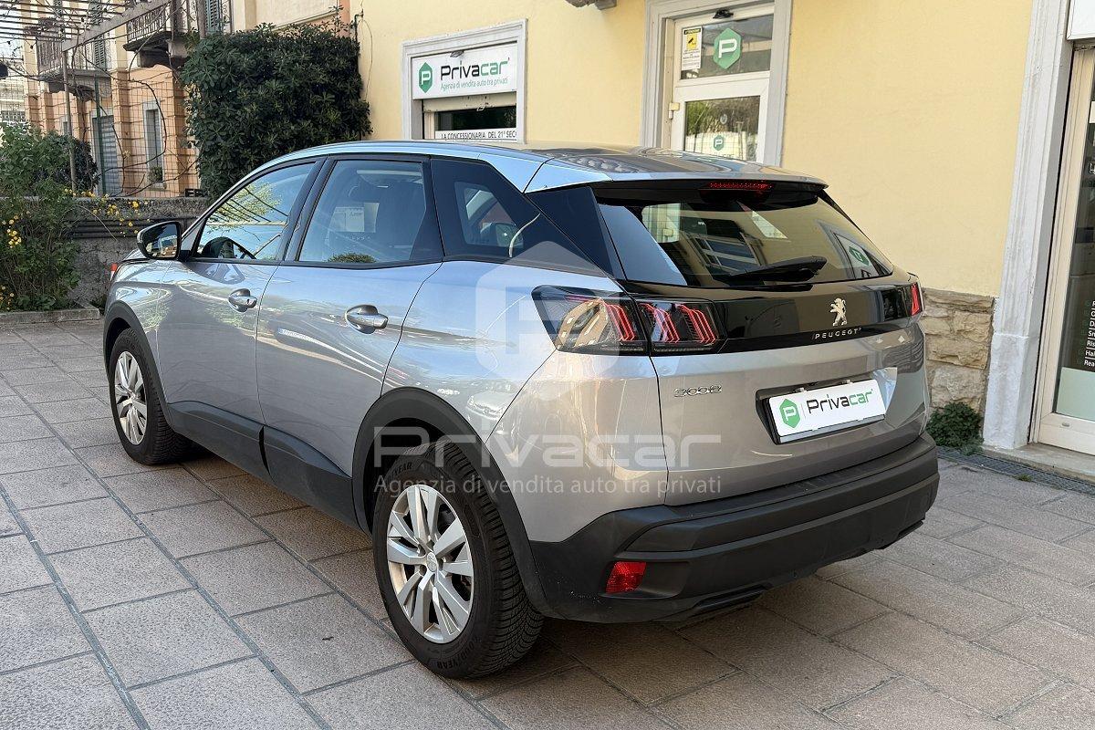 PEUGEOT 3008 BlueHDi 130 S&S EAT8 Active Business
