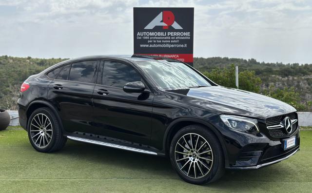 MERCEDES-BENZ GLC 250 d 4Matic Coupé Premium AMG