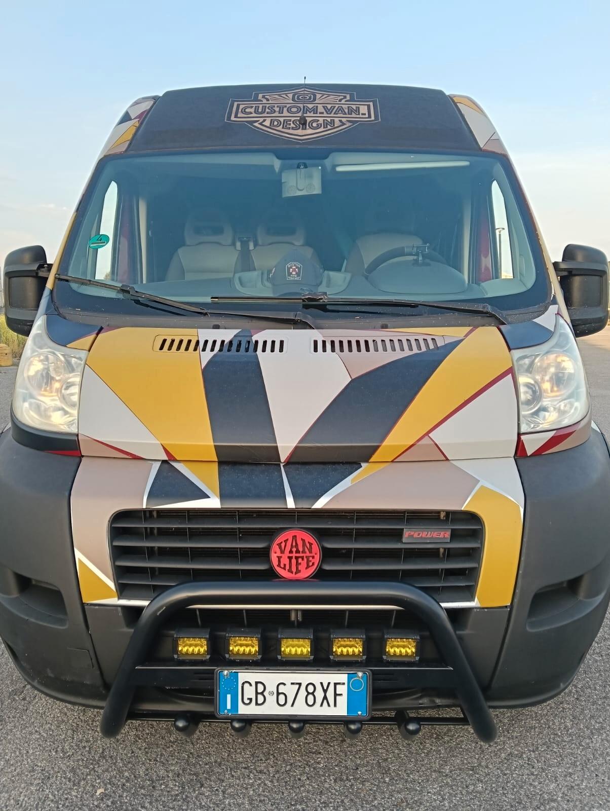 Fiat DUCATO AUTOCARAVAN