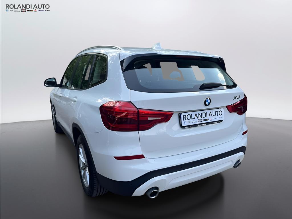 BMW X3 20 d Business Advantage xDrive Steptronic