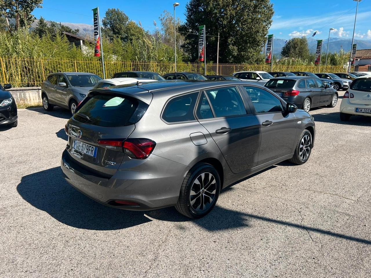 Fiat Tipo 1.6 Mjt S&S 5 porte Lounge