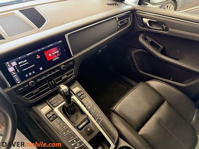 Porsche Macan Macan 2.0 245cv pdk