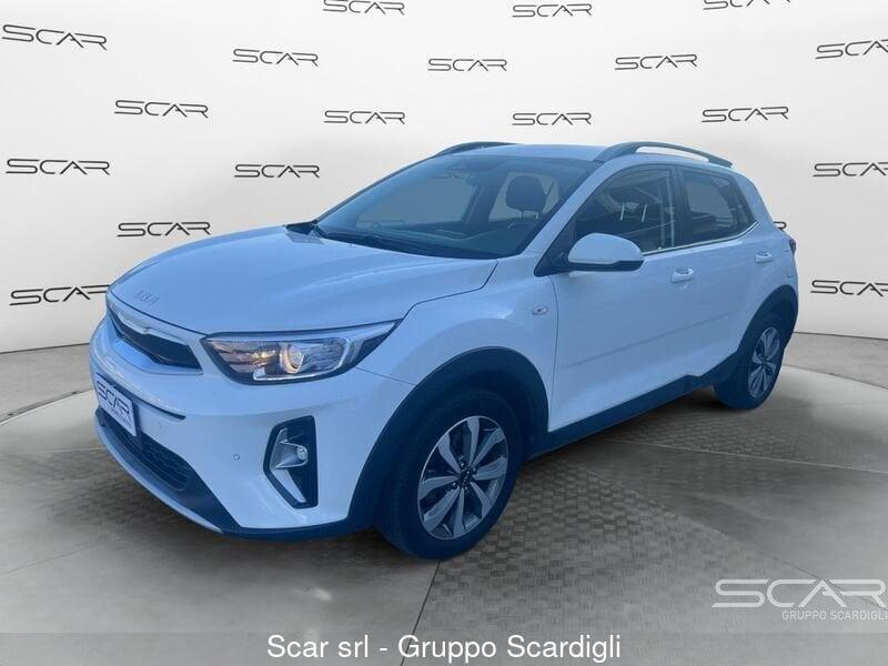 KIA Stonic 1.2 DPI Style