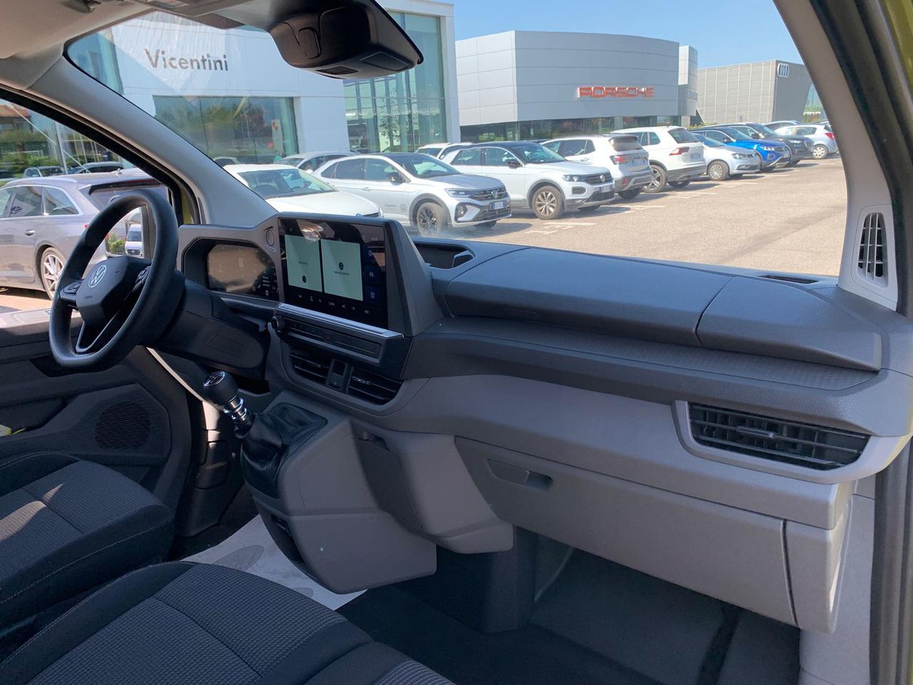 Volkswagen T6 Transporter t7 28 2.0 tdi 110cv l1