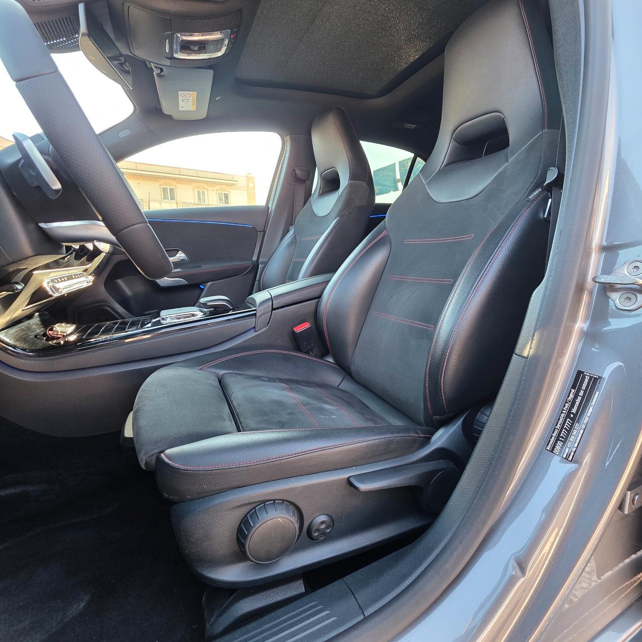 Mercedes A 180 D Automatic PREMIUM AMG TETTO APRIBILE