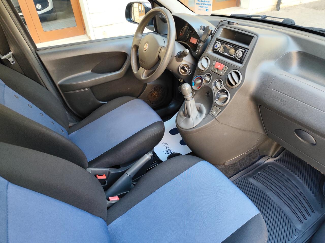 Fiat Panda 1.3 MJT 75CV DIESEL PERFETTA 5 POSTI